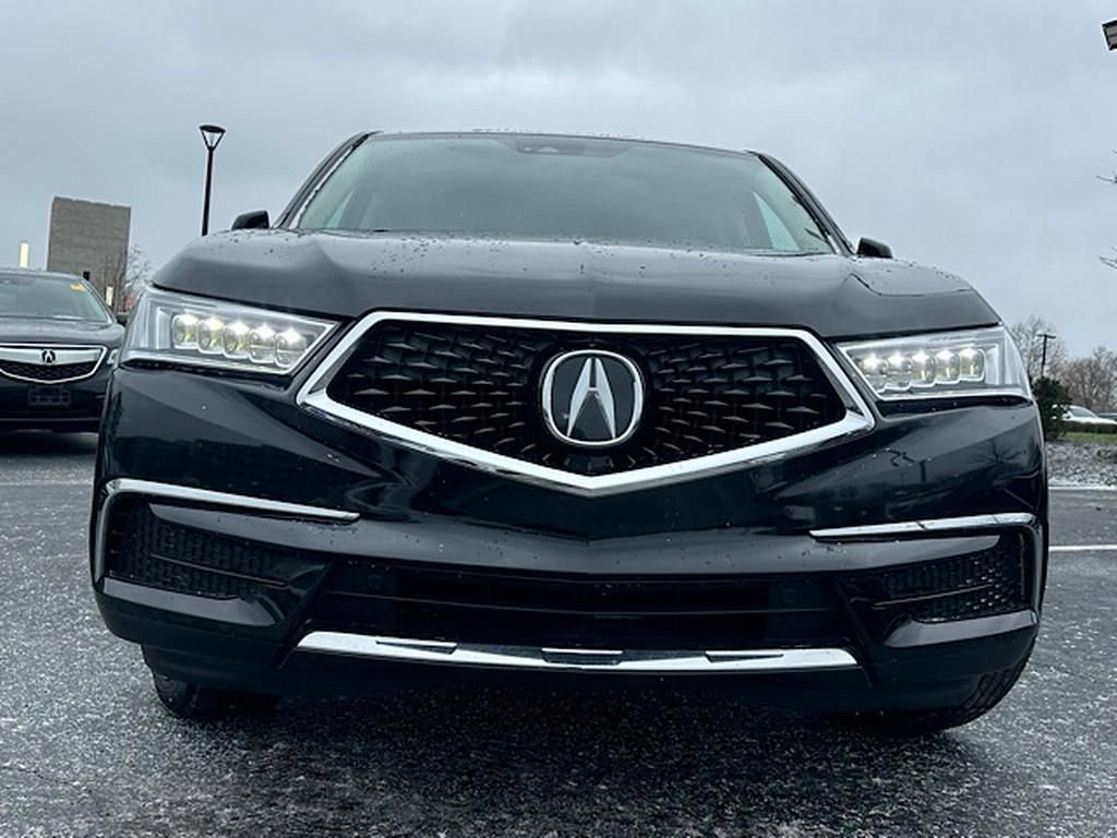 Used 2019 Acura MDX SH-AWD w/ Technology Package image 3