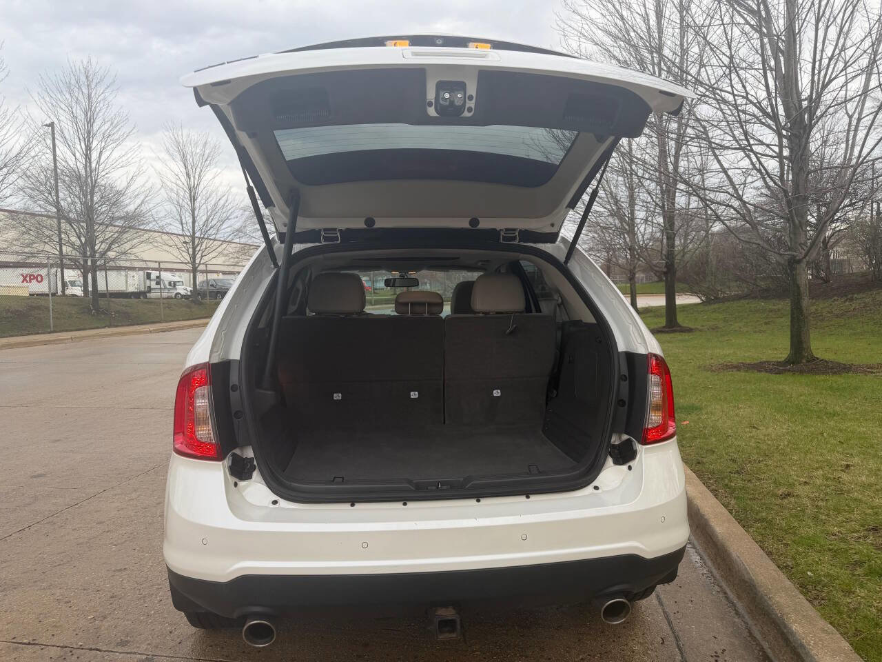 Used 2013 Ford Edge Limited image 29