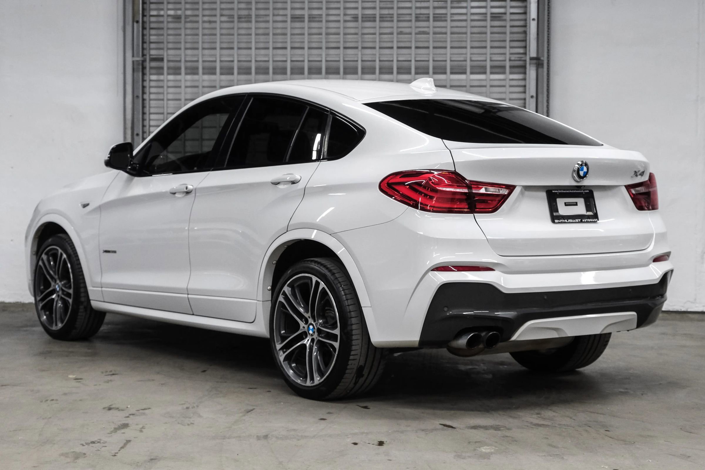 Used 2015 BMW X4 xDrive35i image 12