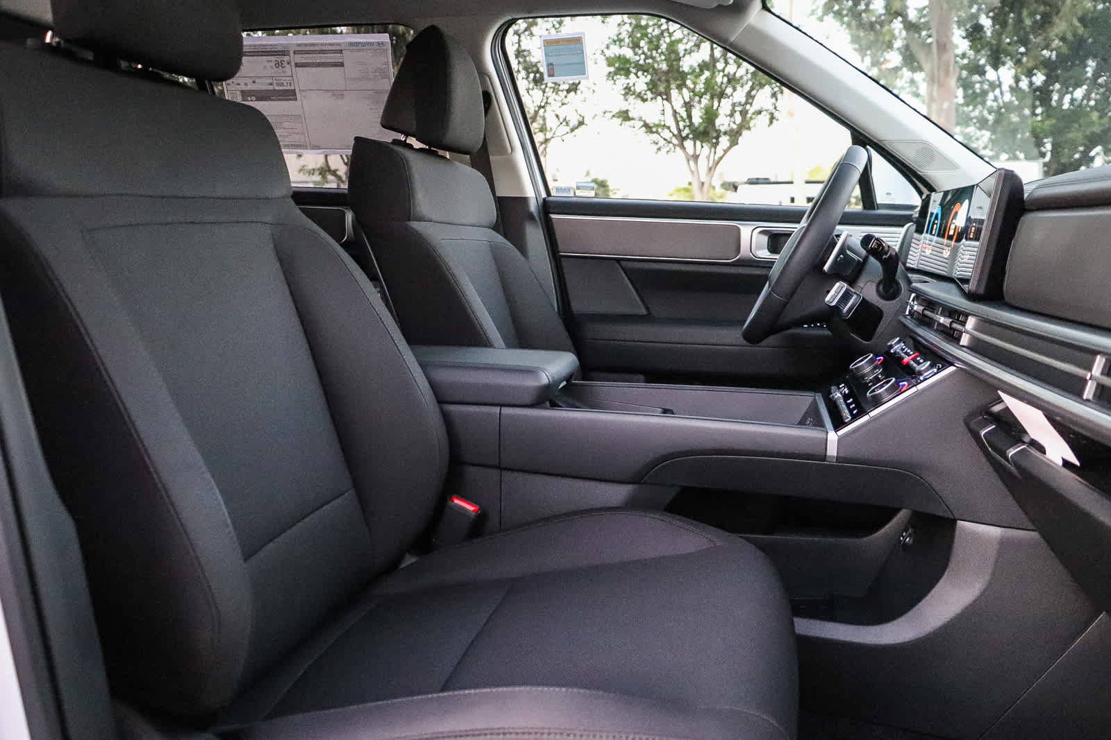 New 2027 Hyundai Santa Fe SE FWD image 17