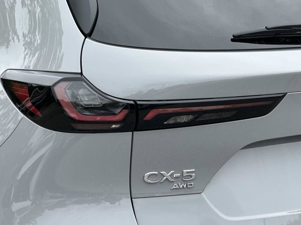 New 2026 MAZDA CX-5 Preferred AWD/4WD image 8