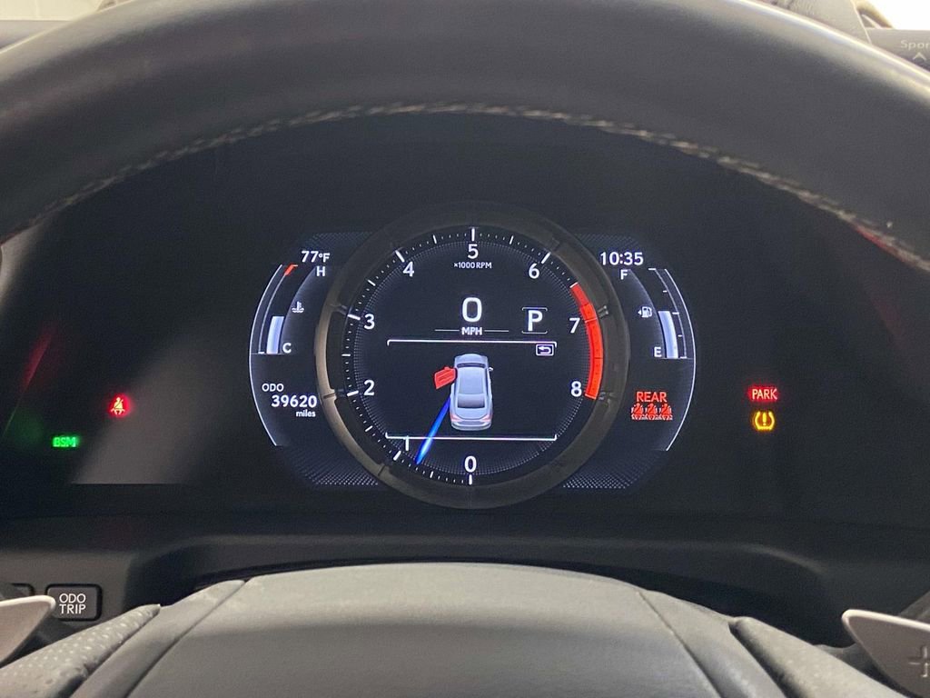 Used 2021 Lexus ES 350 F Sport w/ Accessory Package 2 image 25