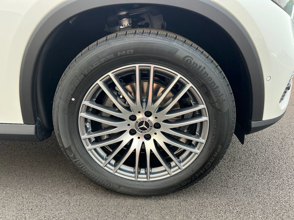 New 2026 Mercedes-Benz GLC 300 4MATIC image 35
