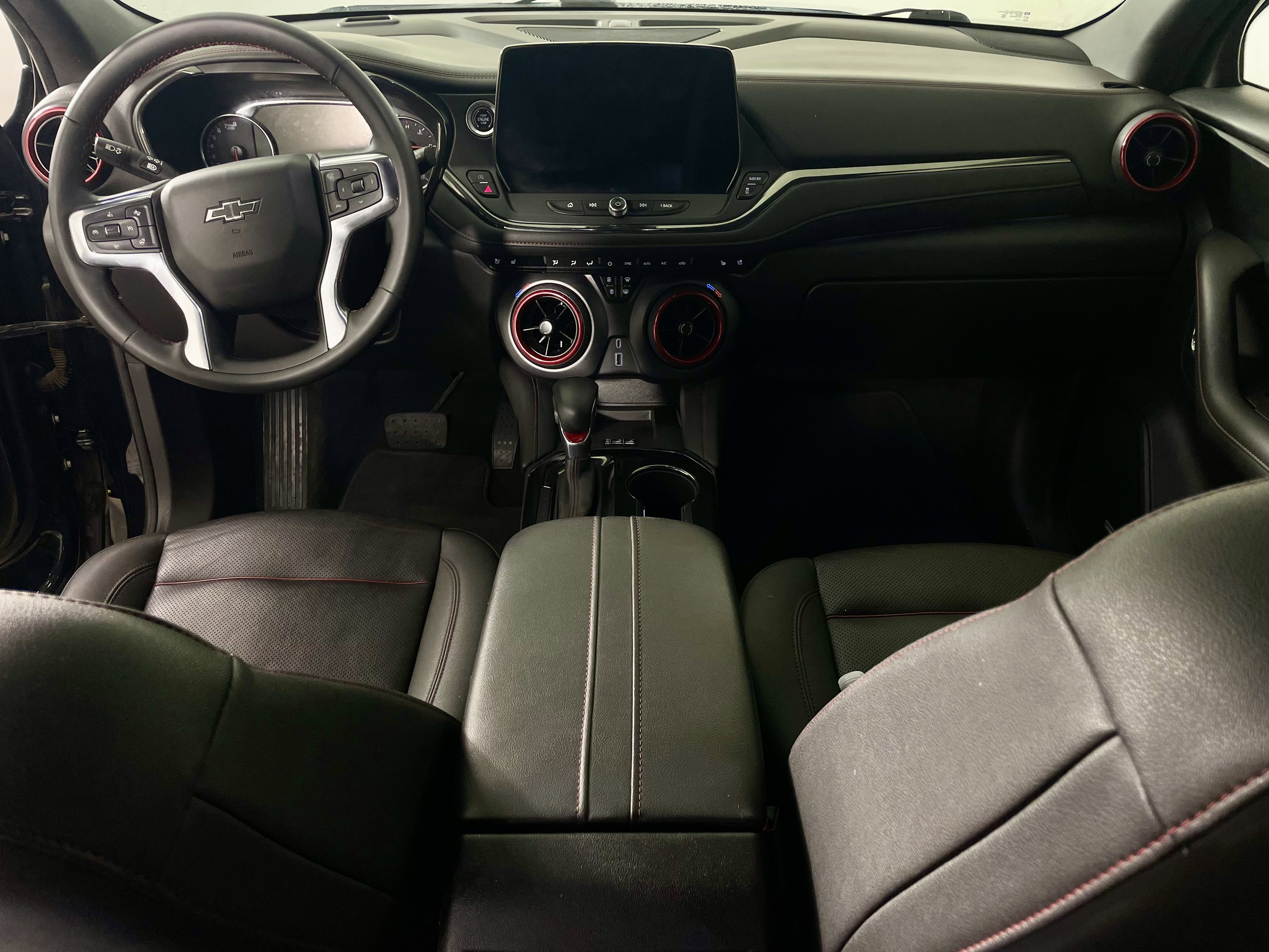 Used 2023 Chevrolet Blazer RS w/ Driver Confidence II Package image 24