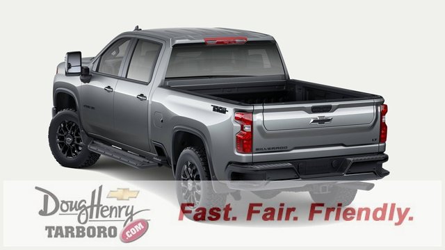 New 2026 Chevrolet Silverado 2500 LT image 3