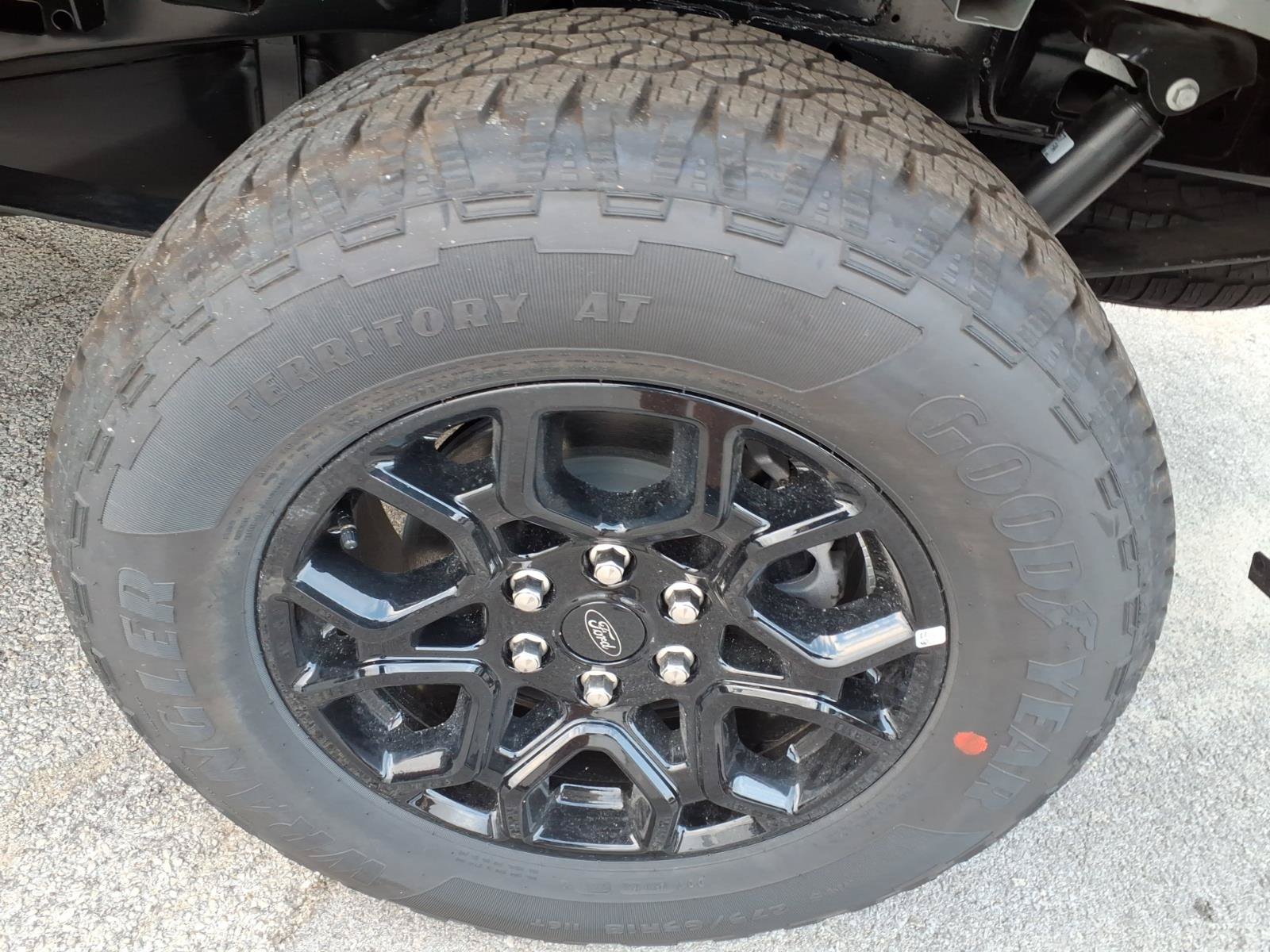 New 2026 Ford F150 STX AWD/4WD image 3