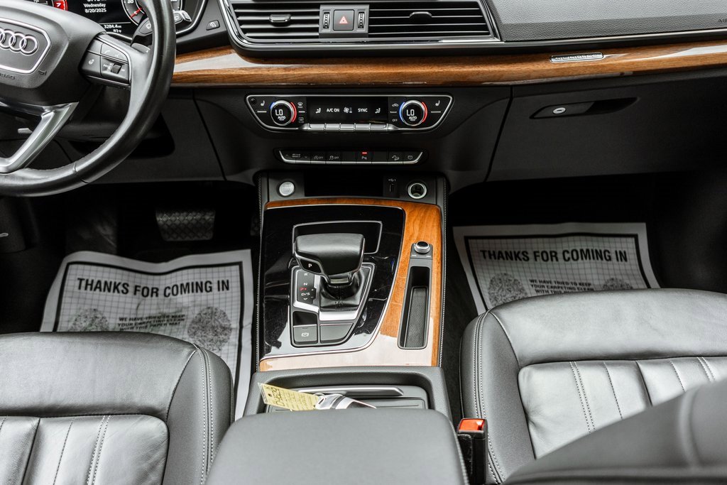 Used 2021 Audi Q5 2.0T Premium Plus image 12