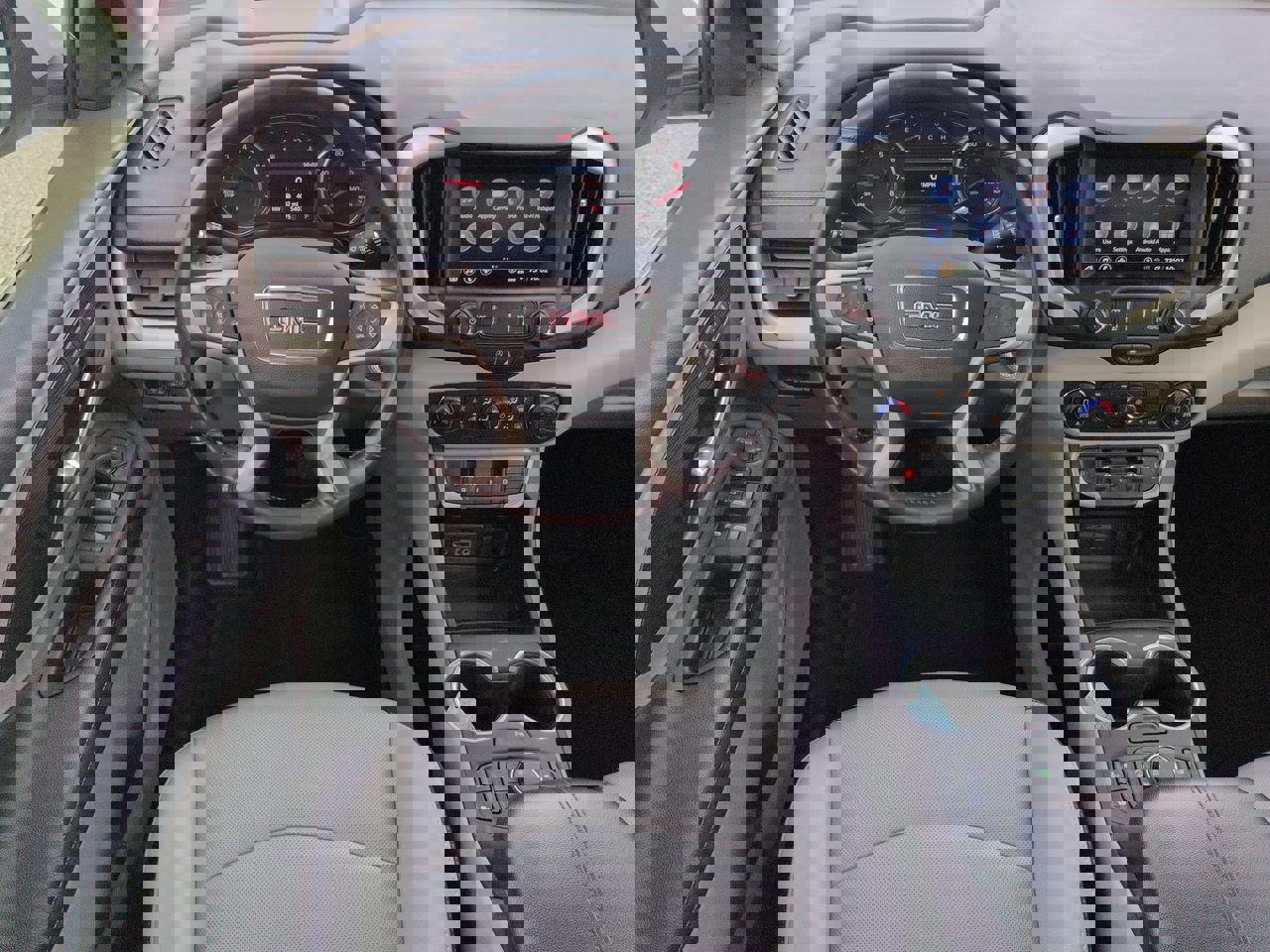 Certified 2022 GMC Terrain SLT w/ Tech Package image 25