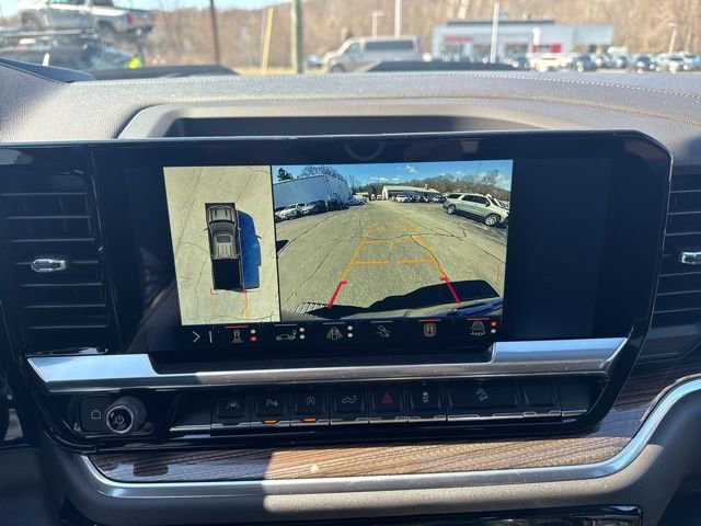 Used 2026 Chevrolet Silverado 1500 LT Trail Boss w/ LT Trail Boss Premium Package image 2