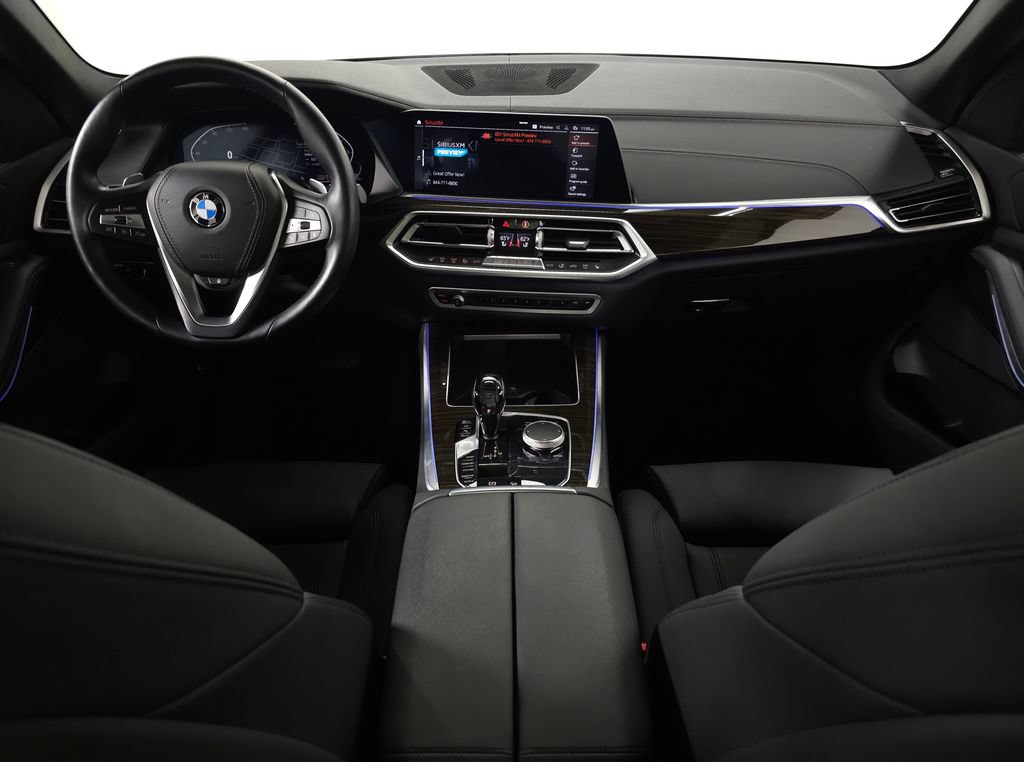 Used 2020 BMW X5 xDrive40i w/ Convenience Package AWD/4WD image 12