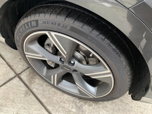 Used 2025 Genesis GV80 2.5T Prestige image 10