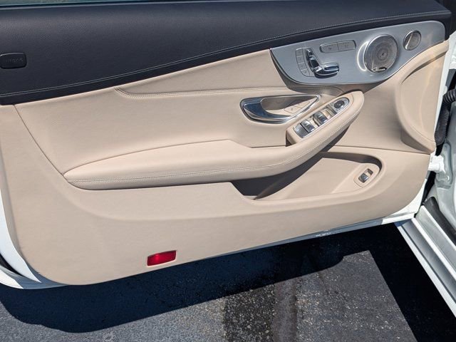 Used 2023 Mercedes-Benz C 300 Cabriolet image 10