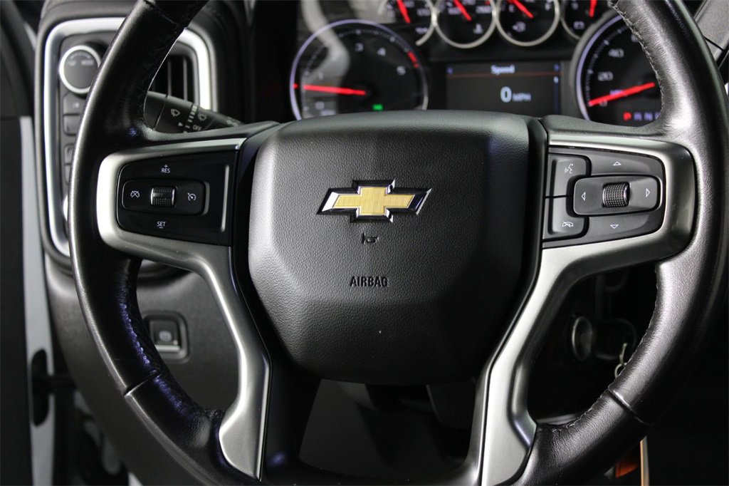 Used 2021 Chevrolet Silverado 2500 LT w/ Fleet Comfort Package image 32