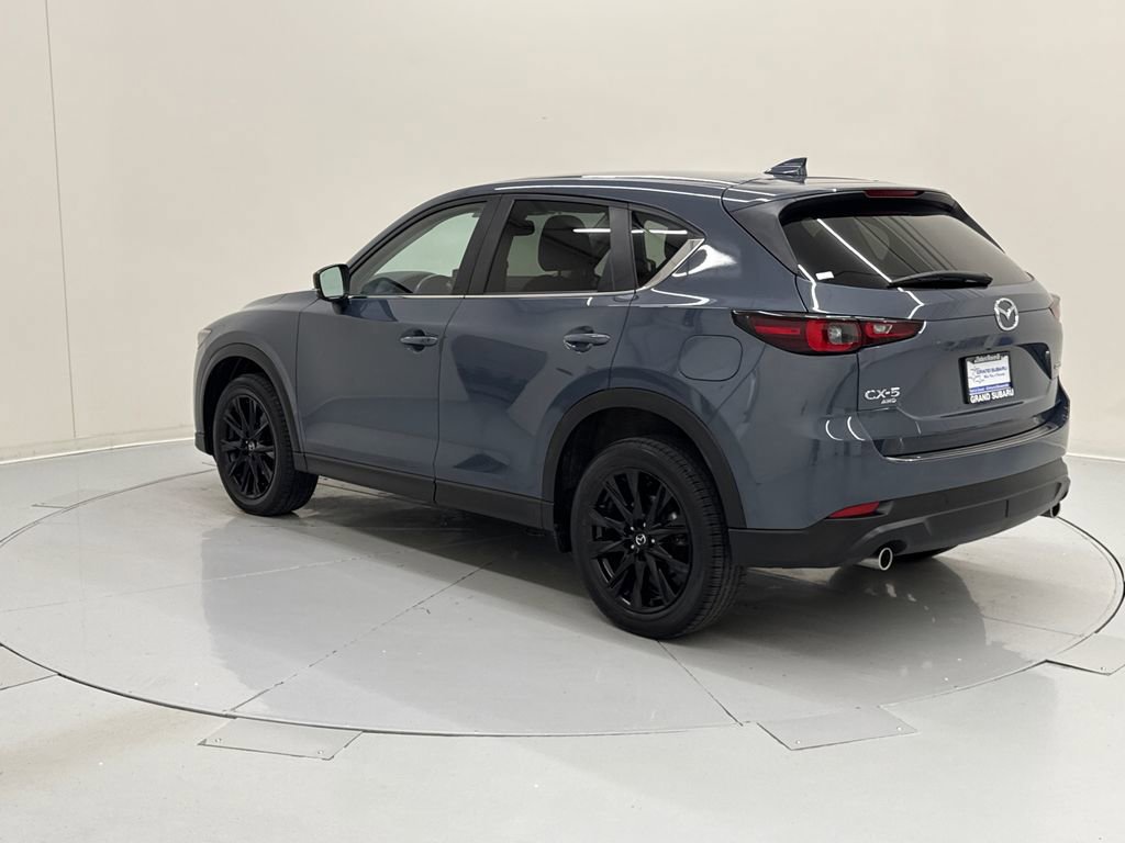Used 2022 MAZDA CX-5 Carbon Edition AWD/4WD image 4