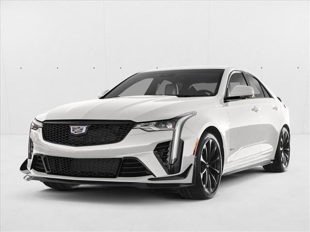 Used 2023 Cadillac CT4 V Blackwing w/ Driver Assist Package image 1