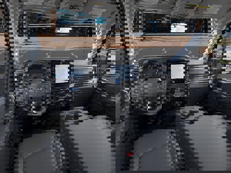 New 2026 Ford F250 Lariat image 9