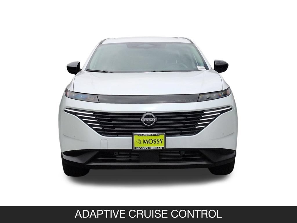 New 2026 Nissan Murano SV AWD/4WD image 4