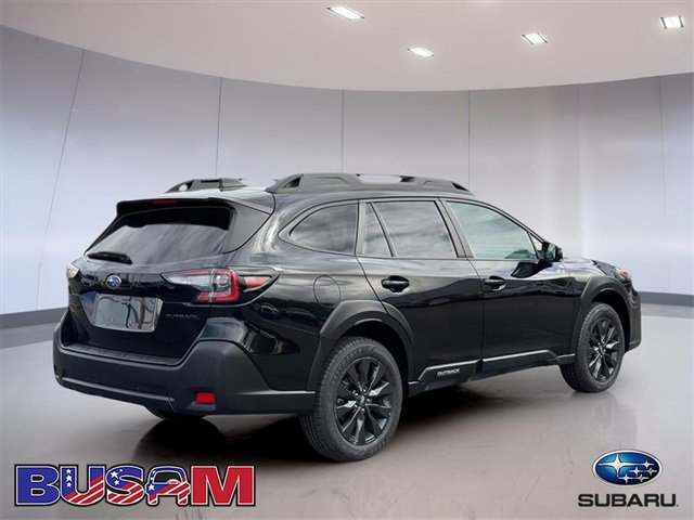 Used 2024 Subaru Outback Onyx Edition image 4