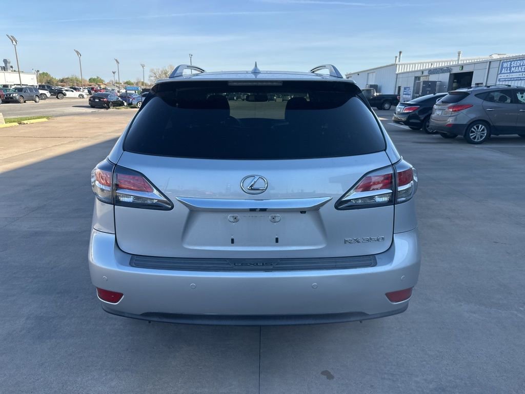 Used 2015 Lexus RX 350 F Sport w/ Navigation Package AWD/4WD image 34