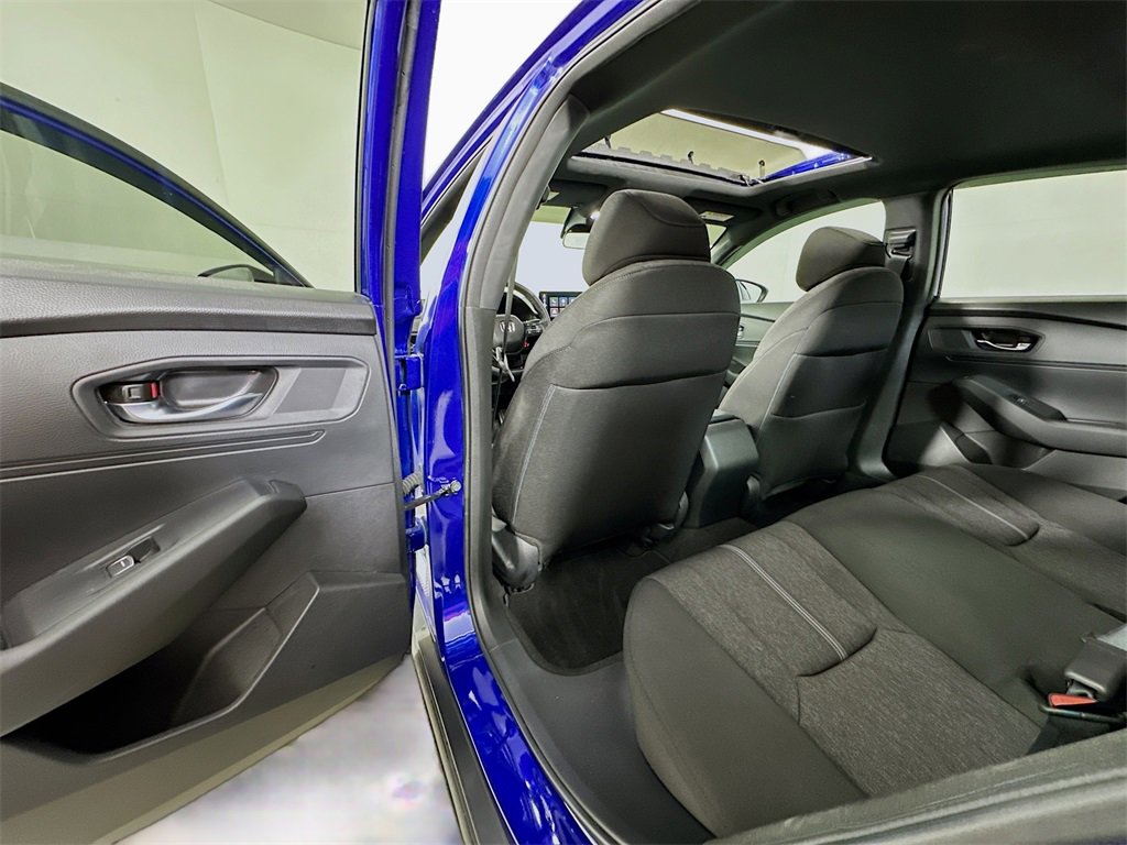 Certified 2023 Honda Accord Sport image 17