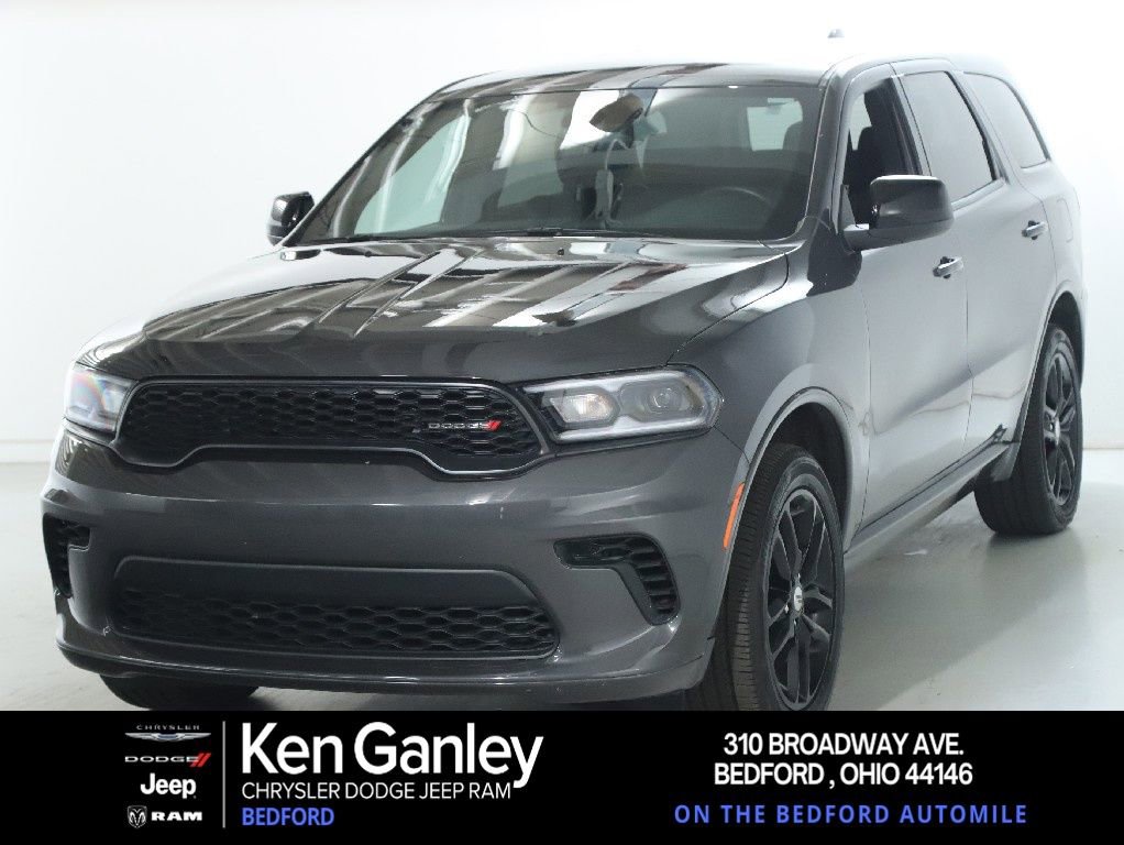 Used 2025 Dodge Durango GT