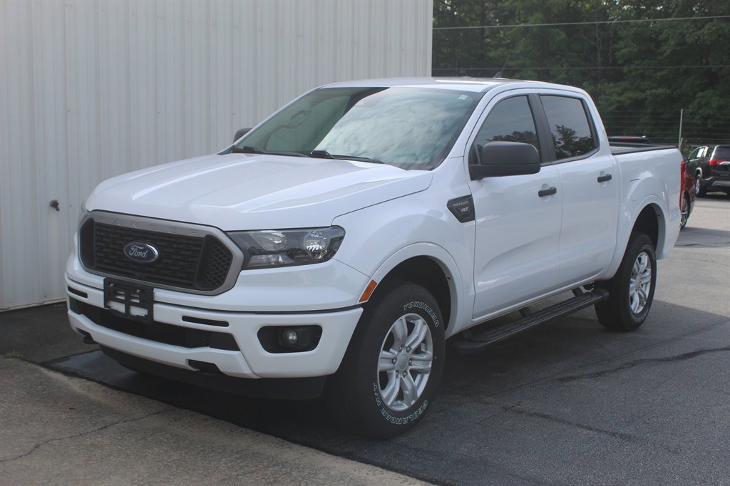 Used 2020 Ford Ranger XLT