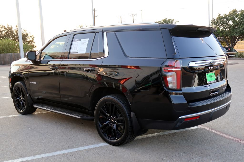 Used 2022 Chevrolet Tahoe LT AWD/4WD image 10