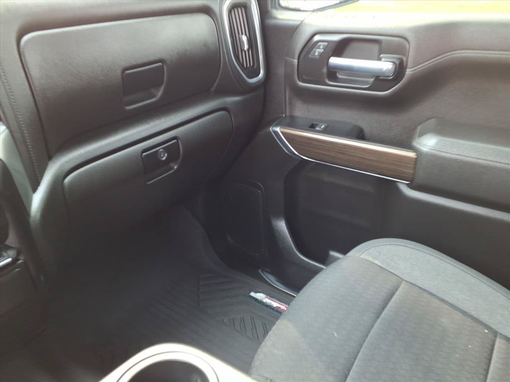 Used 2022 Chevrolet Silverado 1500 LT AWD/4WD image 23