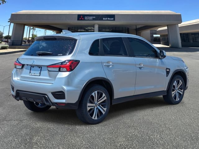 New 2025 Mitsubishi Outlander Sport ES AWD/4WD image 3