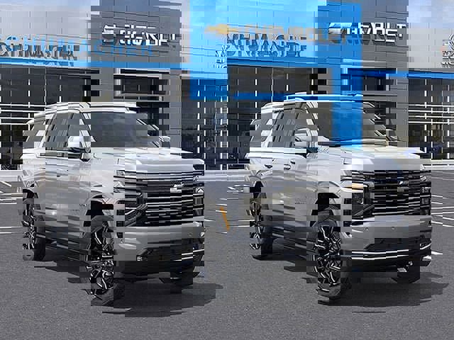 New 2026 Chevrolet Suburban High Country image 15