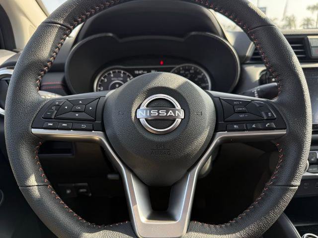 New 2025 Nissan Versa SR w/ Trunk Package image 21