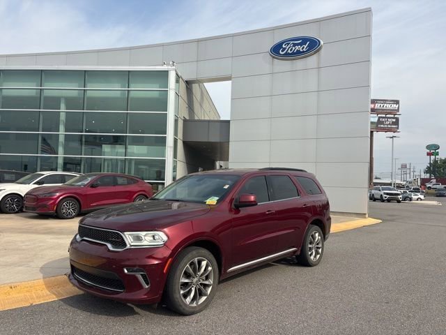 Used 2022 Dodge Durango SXT w/ Trailer Tow Group IV image 1