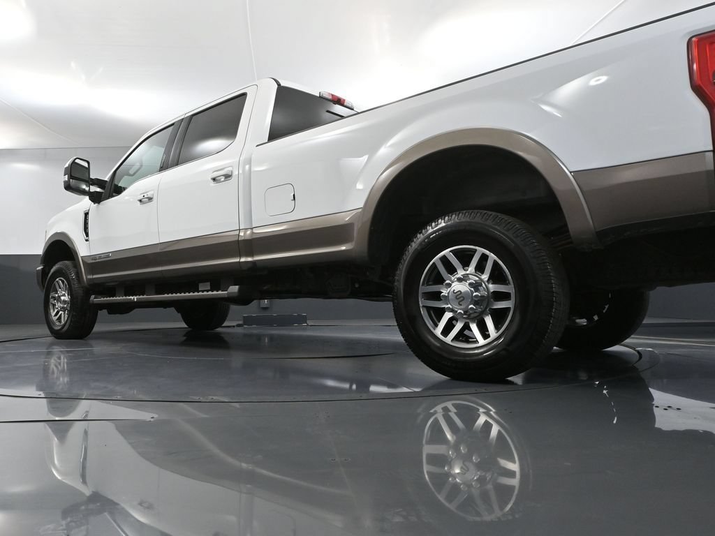 Used 2019 Ford F350 King Ranch w/ Tow Technology Bundle AWD/4WD image 53