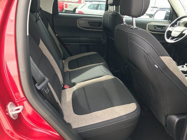 New 2025 Ford Bronco Sport Big Bend w/ Convenience Package image 18