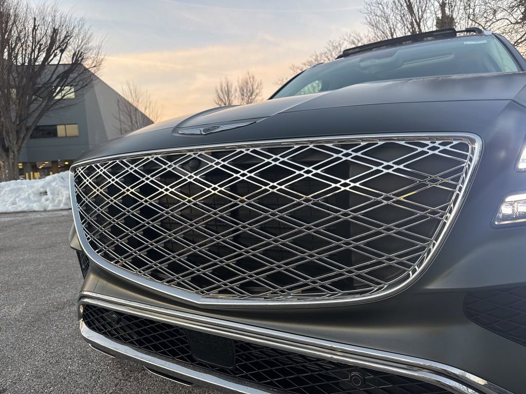 New 2026 Genesis GV80 2.5T Advanced AWD/4WD image 5