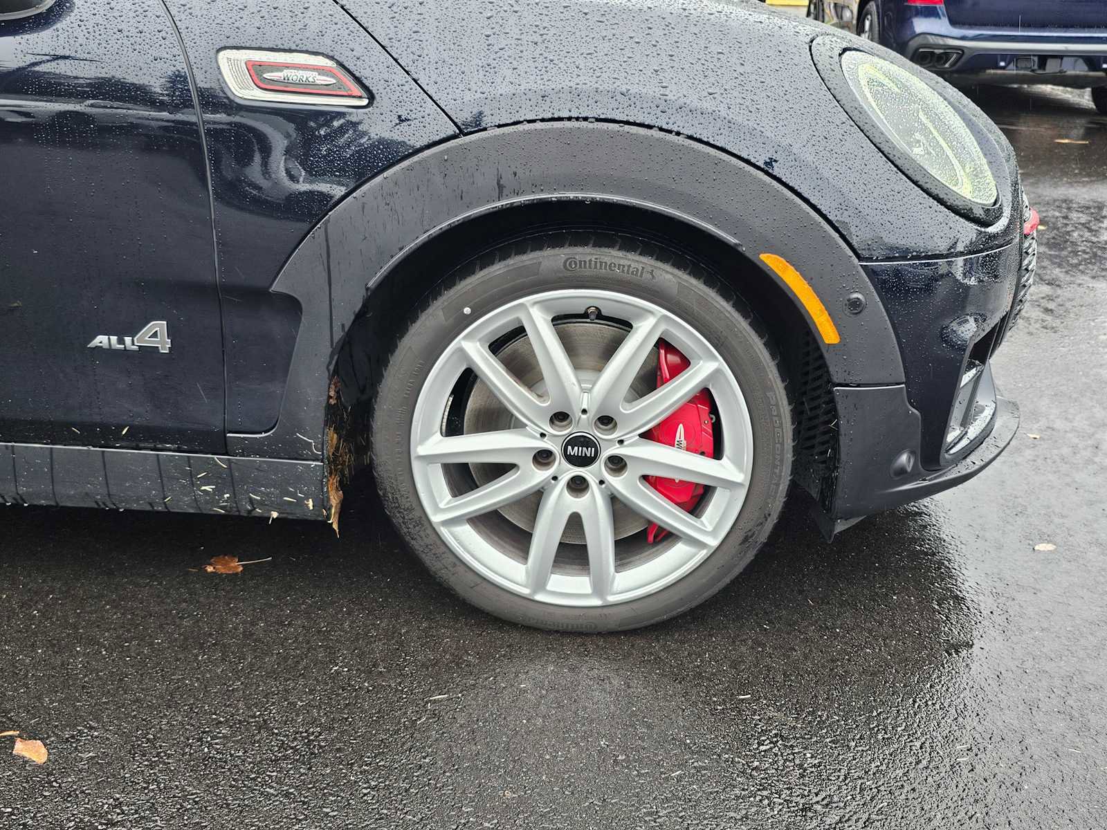 Used 2022 MINI Cooper Clubman John Cooper Works image 9