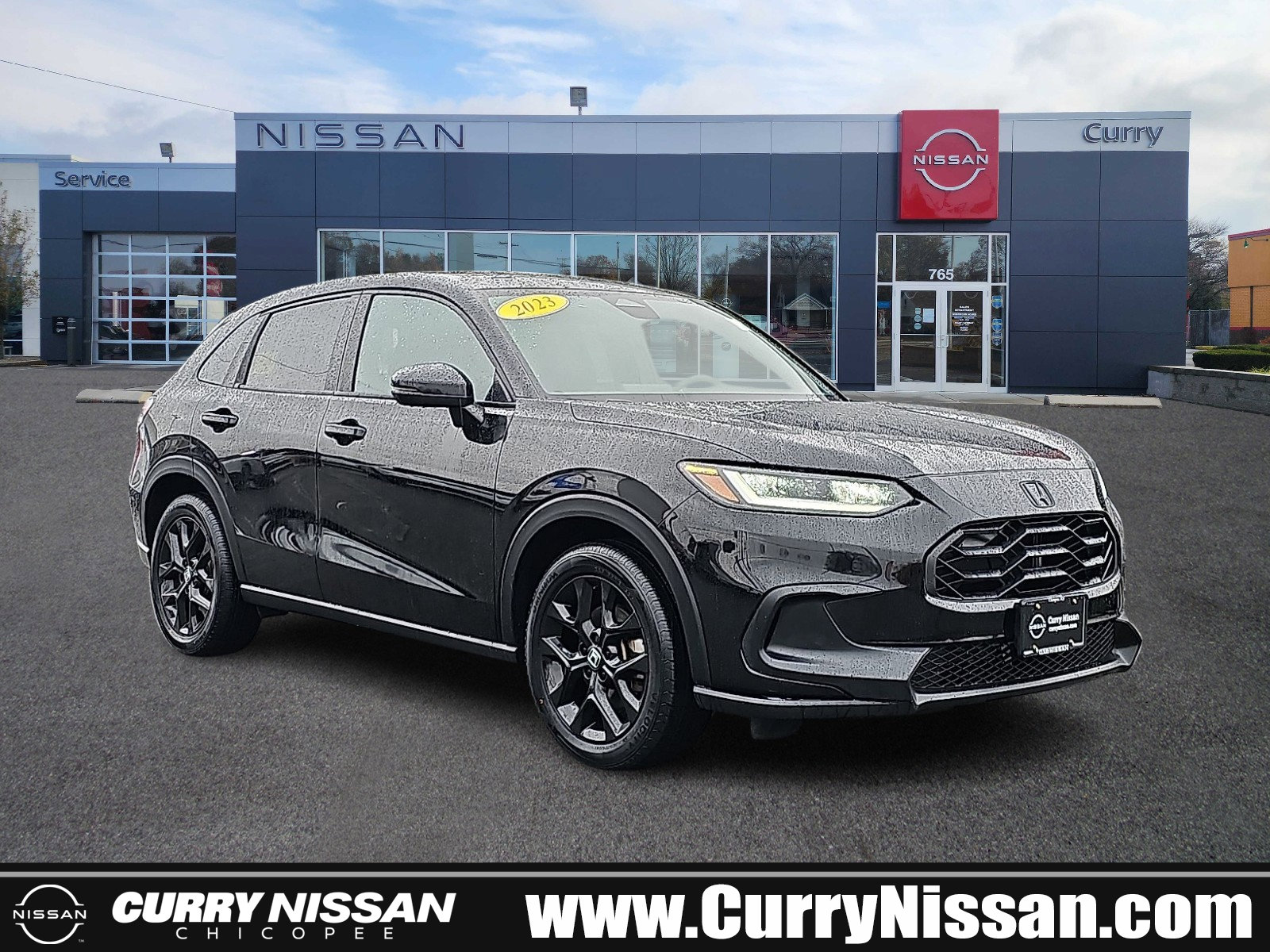 Used 2023 Honda HR-V Sport