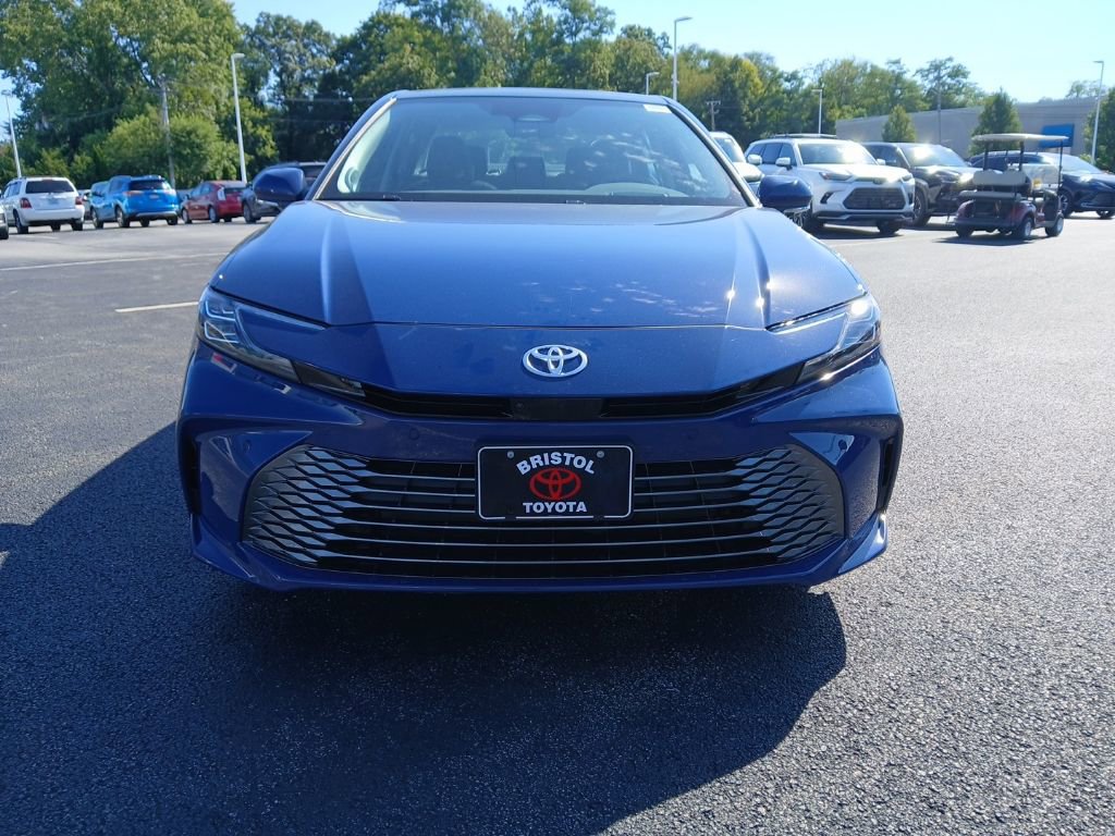 New 2025 Toyota Camry XLE image 13