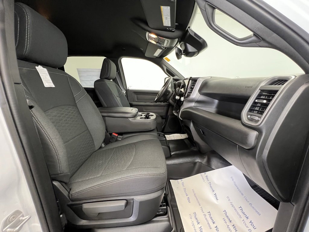 New 2026 RAM 2500 Tradesman image 9