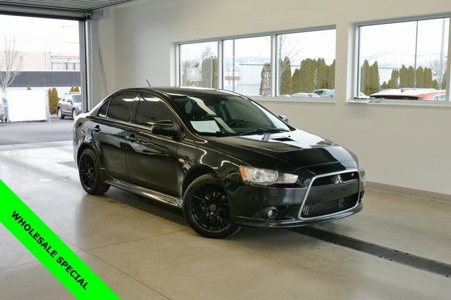 Used 2012 Mitsubishi Lancer Ralliart image 1