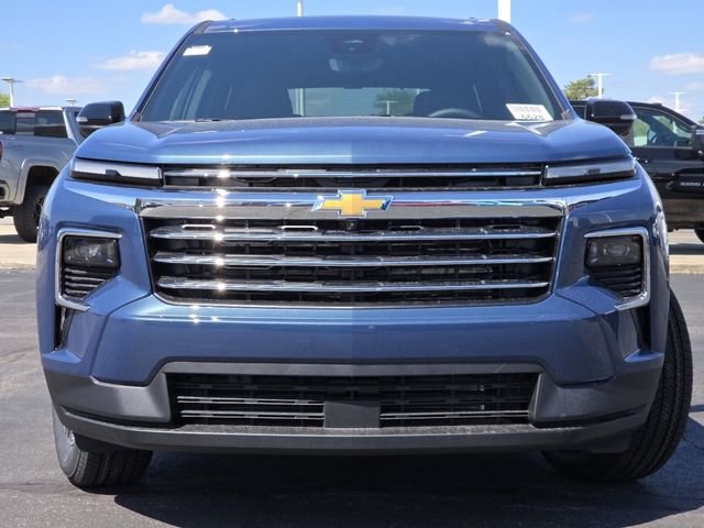 New 2026 Chevrolet Traverse LT w/ Driver Confidence Package FWD image 18