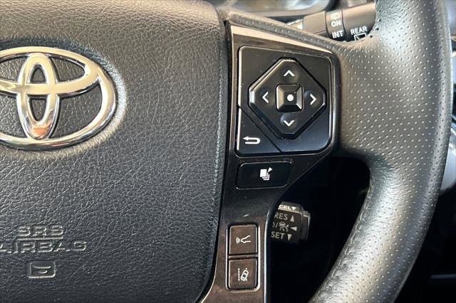 Certified 2024 Toyota 4Runner TRD Off-Road AWD/4WD image 27