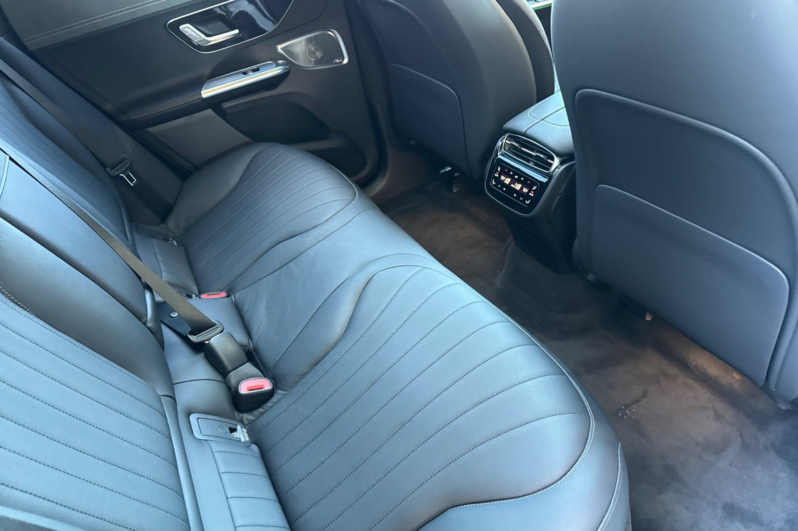 Certified 2023 Mercedes-Benz EQE 350+ 4MATIC SUV image 32