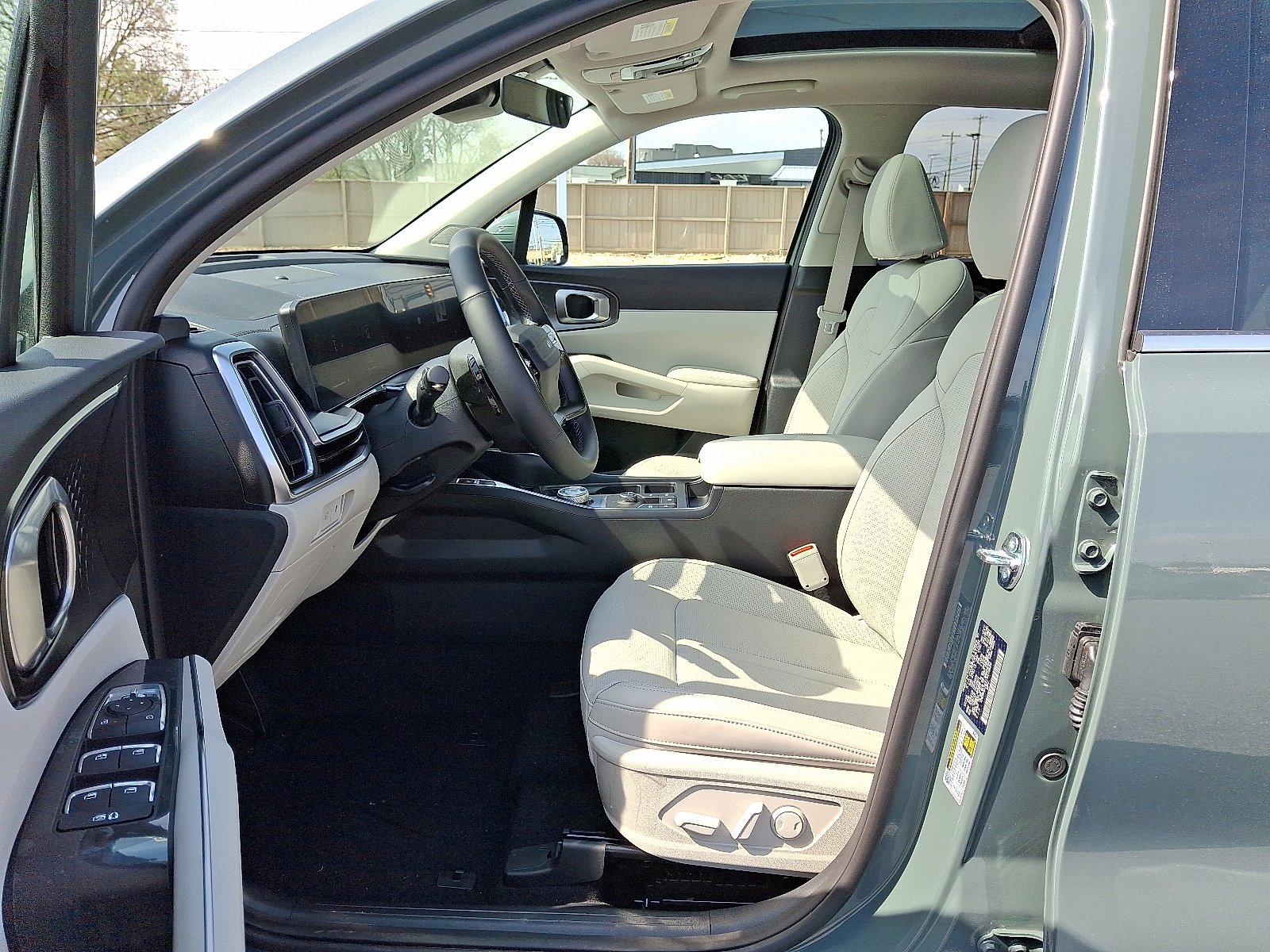 New 2026 Kia Sorento EX AWD/4WD image 11