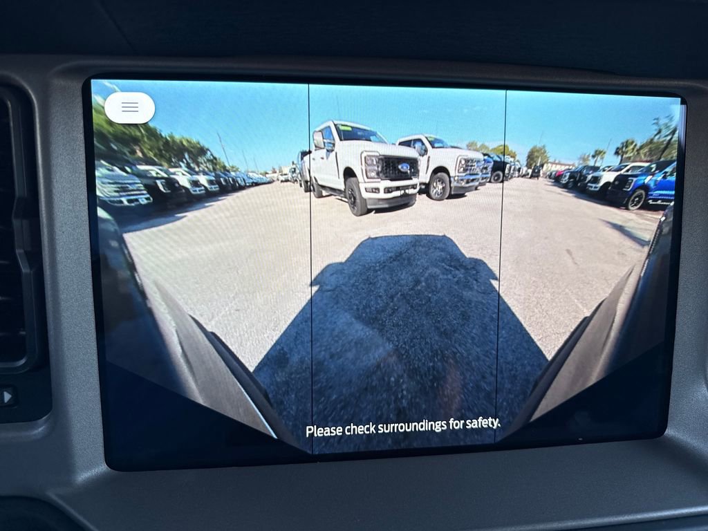 New 2025 Ford Bronco Outer Banks image 27