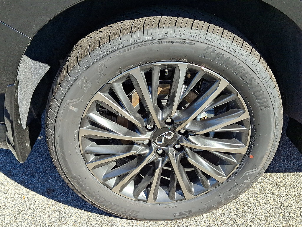 New 2027 INFINITI QX80 Autograph AWD/4WD image 5