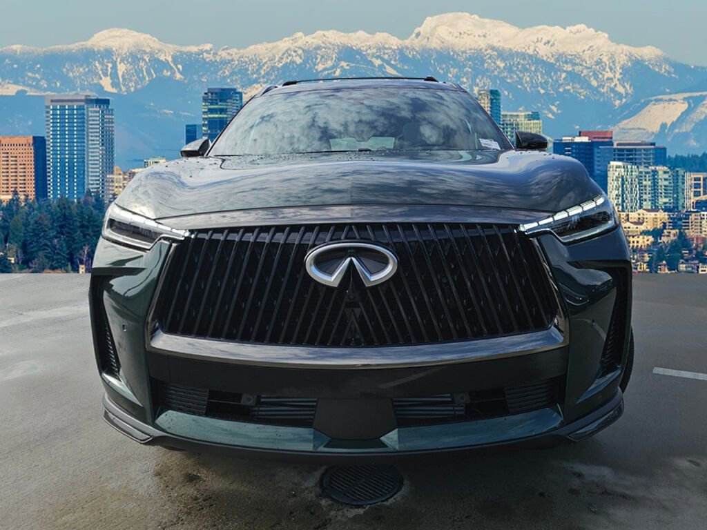 New 2026 INFINITI QX60 Autograph image 2