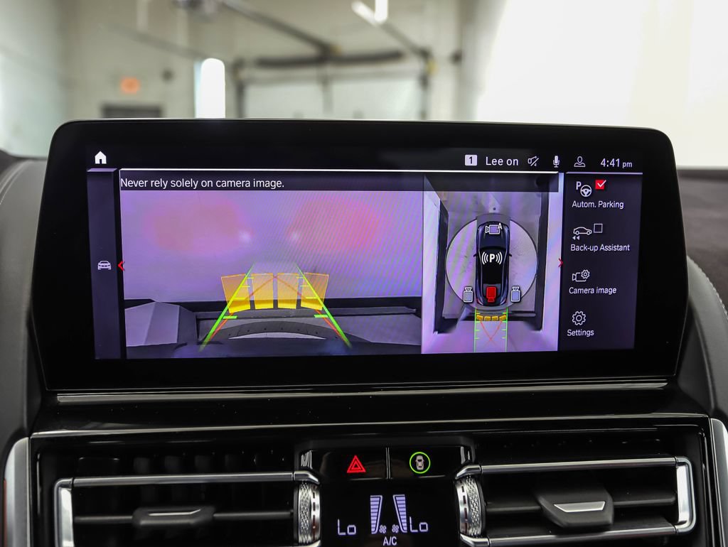 Used 2024 BMW M8 Competition AWD/4WD image 19