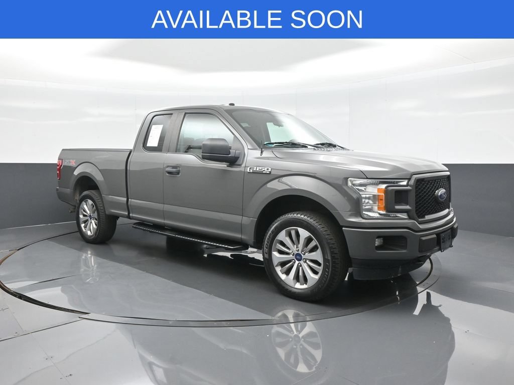 Used 2018 Ford F150 XL w/ Equipment Group 101A Mid