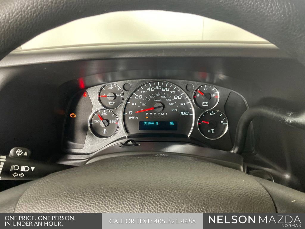 Used 2020 Chevrolet Express 3500 LT w/ LT Preferred Equipment Group RWD image 30